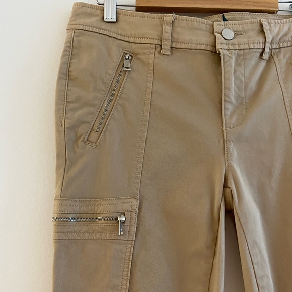 Ralph Lauren Tapered Cargp Pant, Size 4 - Picture 2 of 10
